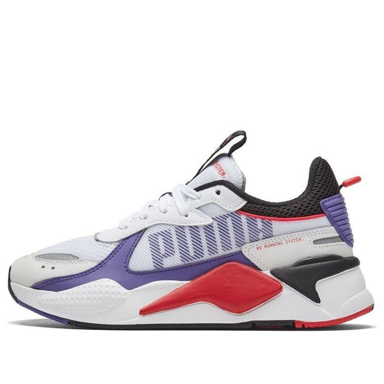 PUMA RS-X Bold 'White Purple' 372715-07