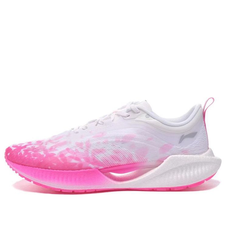 (WMNS) Li-Ning Super Light XIX 'White Pink' ARBS002-30