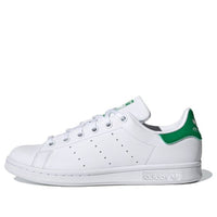 (GS) adidas Stan Smith Primegreen Big Kid 'White Green' FX7519