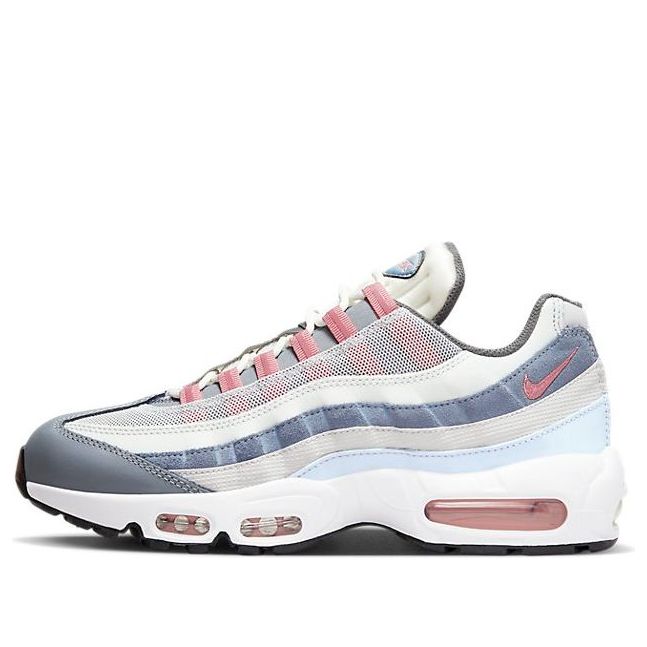 Nike Air Max 95 'Vast Grey Red Stardust' DM0011-008