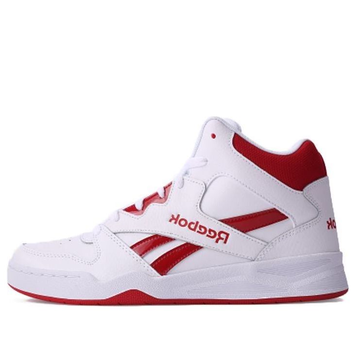 Reebok Royal BB4500 HI2 'White Red' FV3178