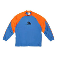 Nike x Supreme ACG Logo T-Shirt 'Blue Orange' DN3262-489