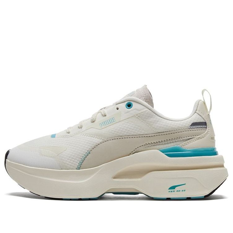 (WMNS) PUMA Kosmo Rider DC5 'Marshmallow Porcelain' 384046-02