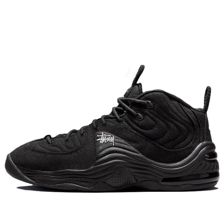Nike x Stussy Air Penny 2 'Black' DQ5674-001