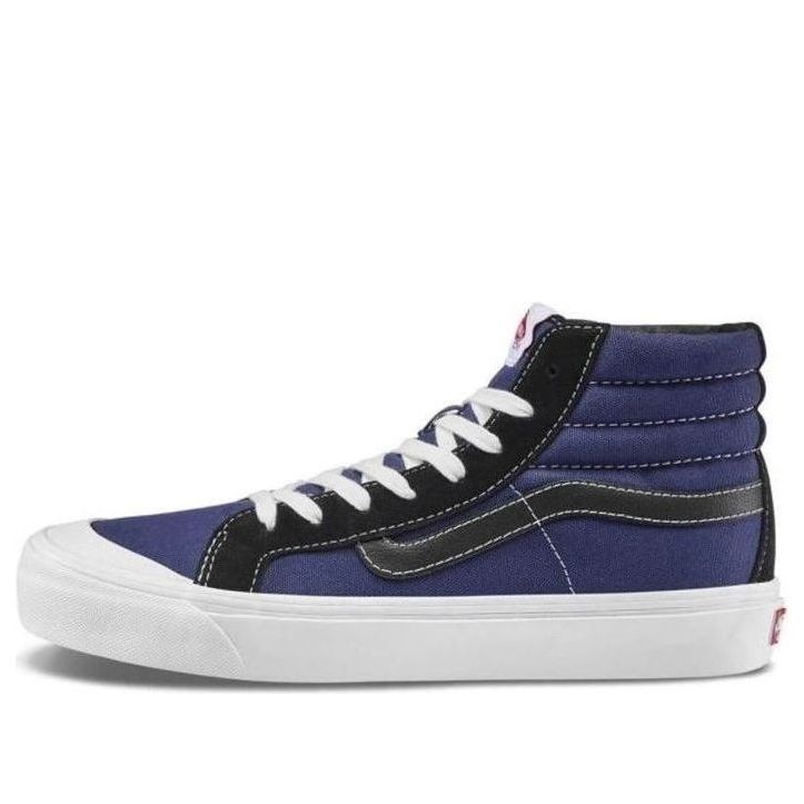 Vans OG Style 138 LX 'Black Insignia Blue' VN0A45KDVYY