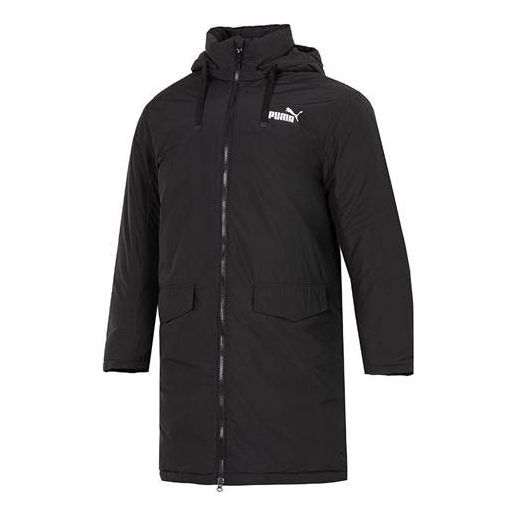 PUMA Padded Down Jacket 'Black' 673647-01