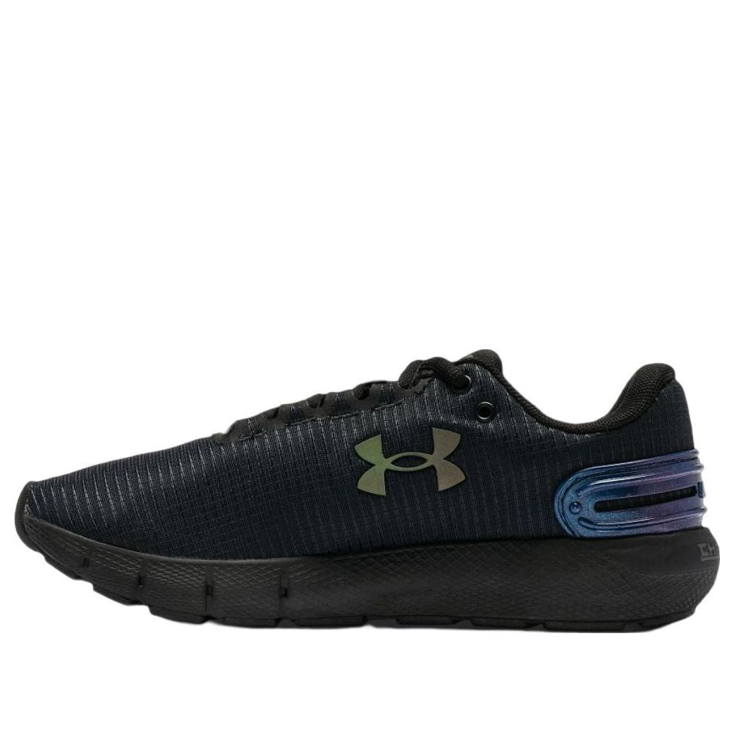 (WMNS) Under Armour Charged Rogue 2.5 'Black Blue' 3025246-003