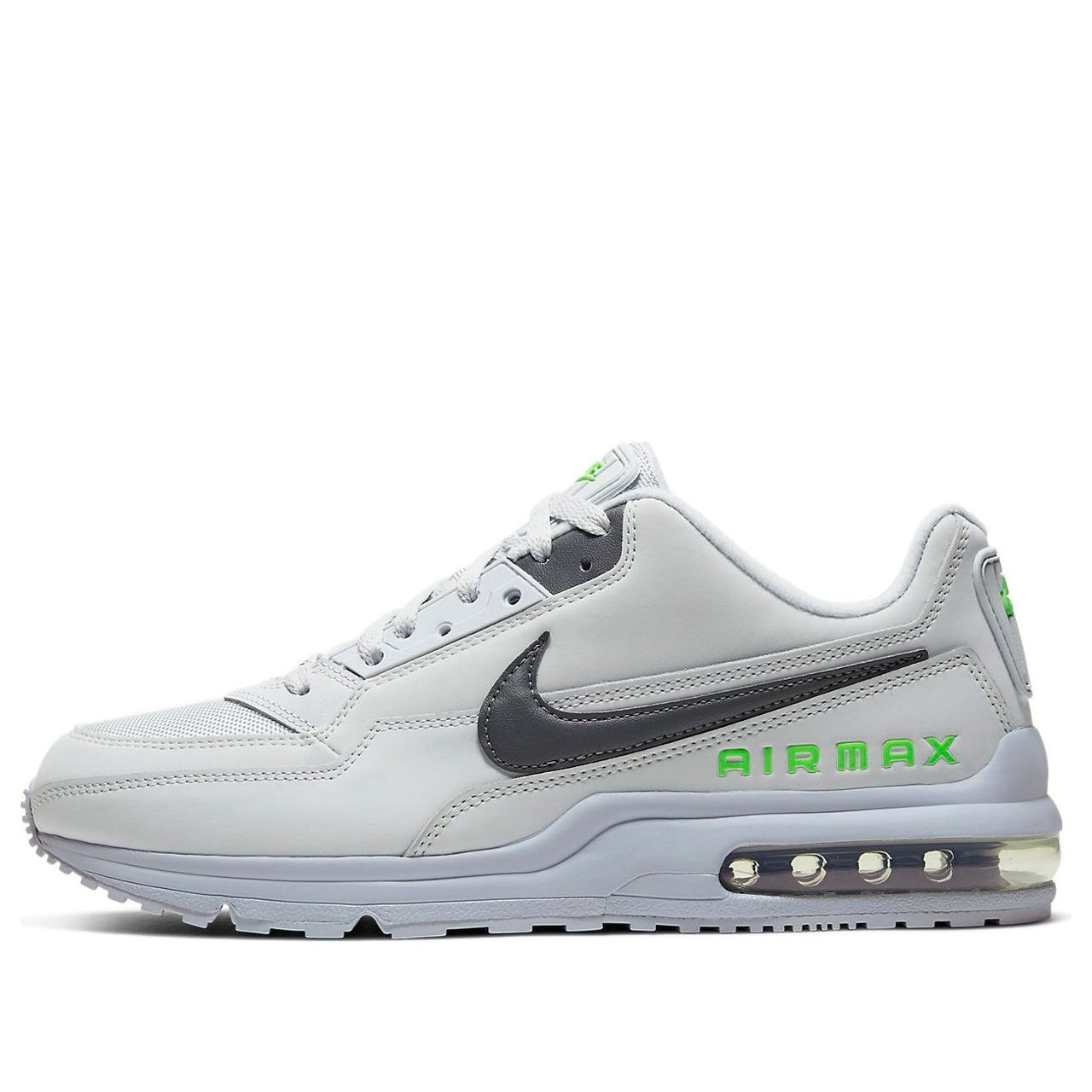 Nike Air Max LTD 3 'Pure Platinum Electric Green CT2275-001