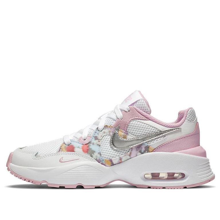 (GS) Nike Air Max Fusion SE 'White Pink' CN8568-100