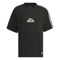 adidas Neo x Disney T-Shirts 'Black' IP9365