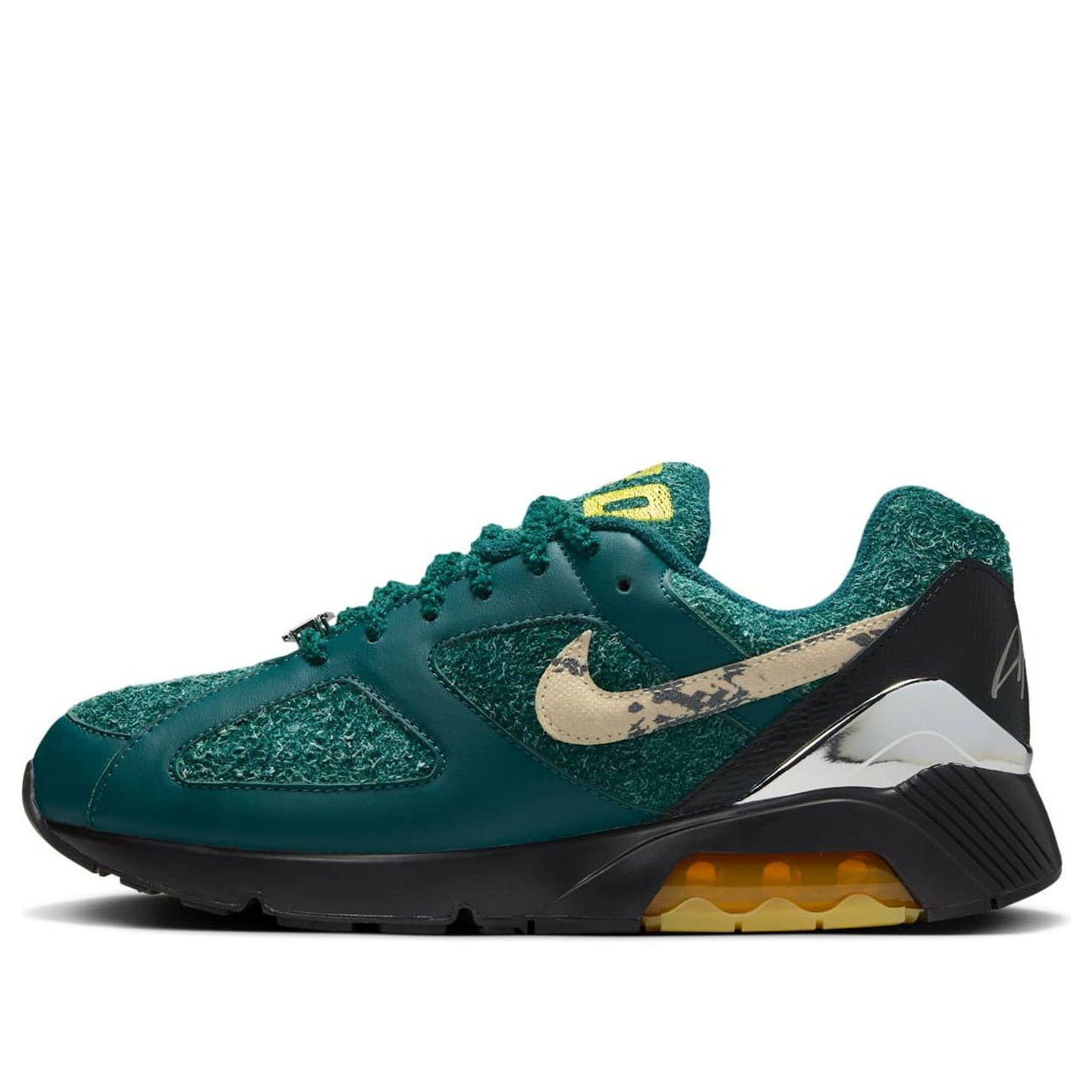 Nike x Apron Records Air Max 180 'Dark Atomic Teal' FZ3309-300