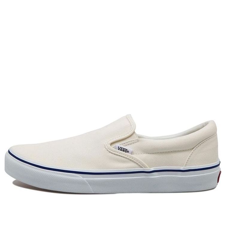 Vans Slip-On White Japanese Version 466091-0005