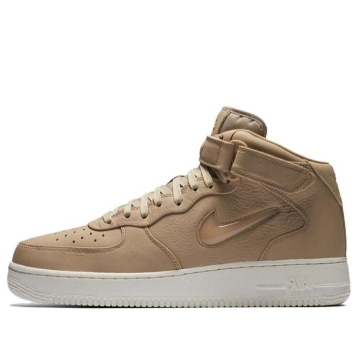 Nike Air Force 1 Mid PRM 'Jewel Brown' 941913-200