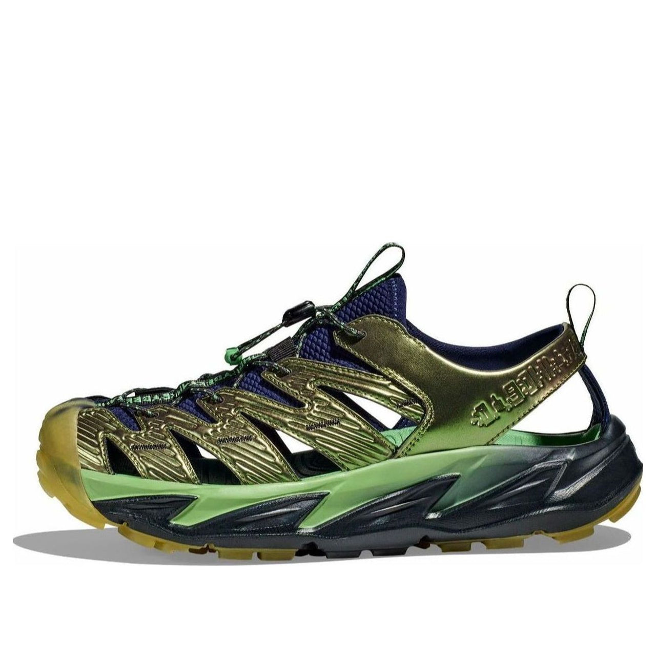 HOKA ONE ONE Hopara x Brain Dead 'Peapod Eggnog' 1140690-PEGG