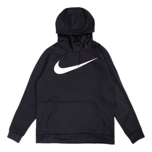 Nike Therma Swoosh Training Pullover Black CU6240-010