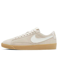 (WMNS) Nike Blazer Low SD Suede 'Grey' AV9373-004