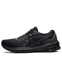 (WMNS) ASICS GT-1000 11 Wide 'Triple Black' 1012B196-002