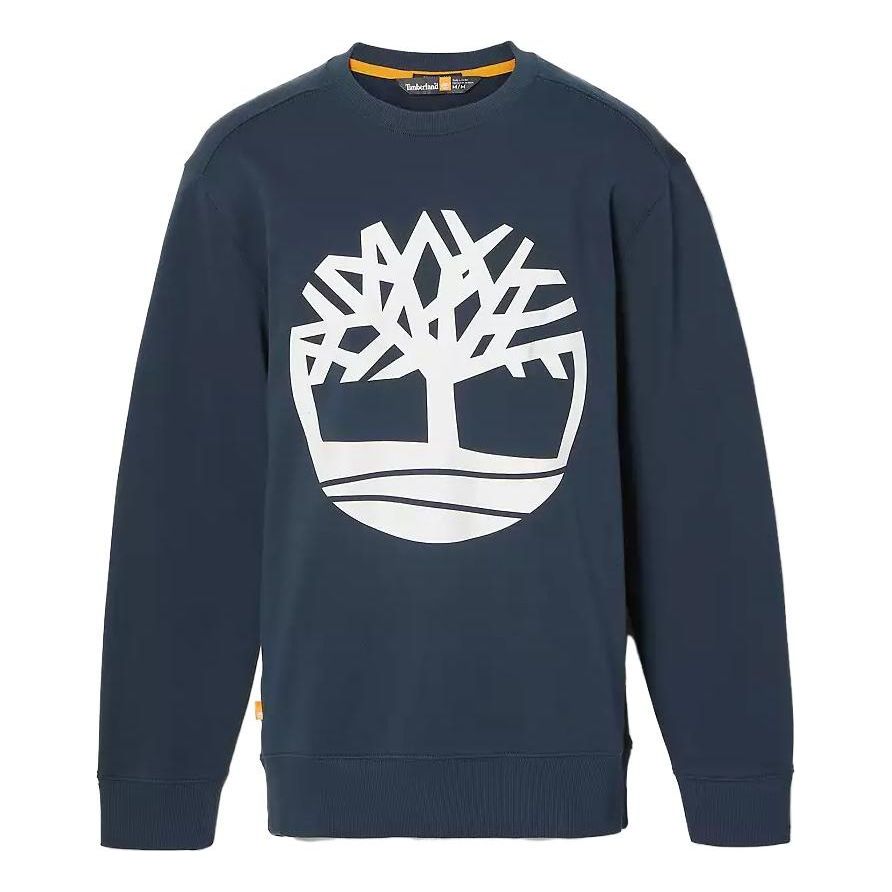 Timberland Tree Logo Sweater 'Navy' A2BJ8-U10