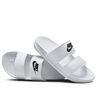 (WMNS) Nike Offcourt Duo Slide 'White Black' DC0496-100