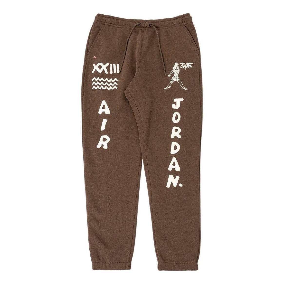 Air Jordan Flight Artist Series Sweatpants 'Tan' DV7569-274