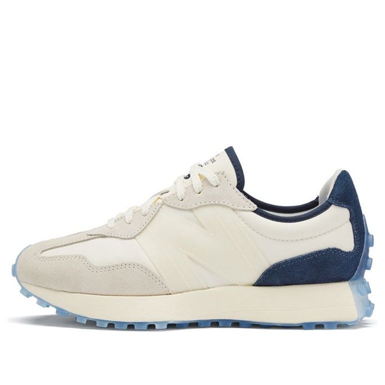 New Balance 327 X ANB Brand 'Cream white Blue' MS327AAC