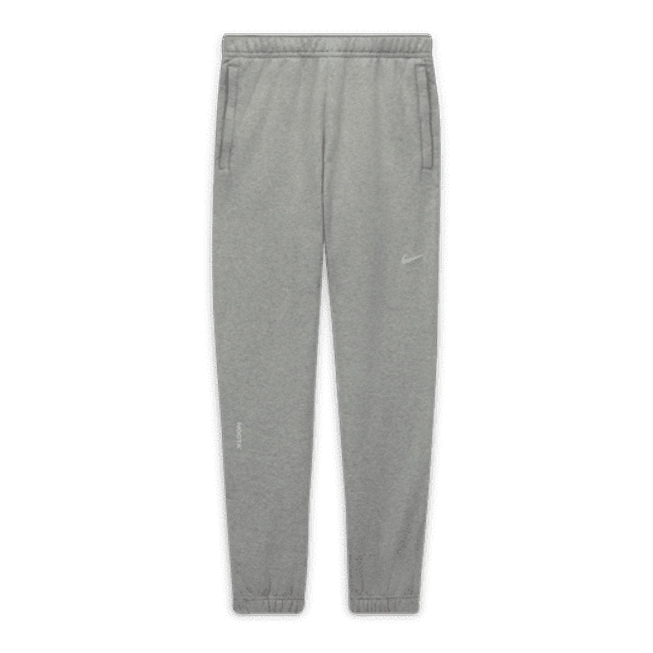 Nike x NOCTA Drake Fleece Basketball Pants 'Dark Grey' DX2839-063