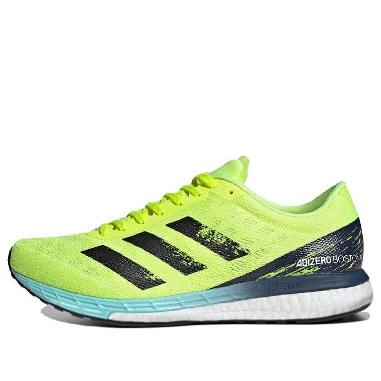 adidas Adizero Boston 9 'Solar Yellow' H68740