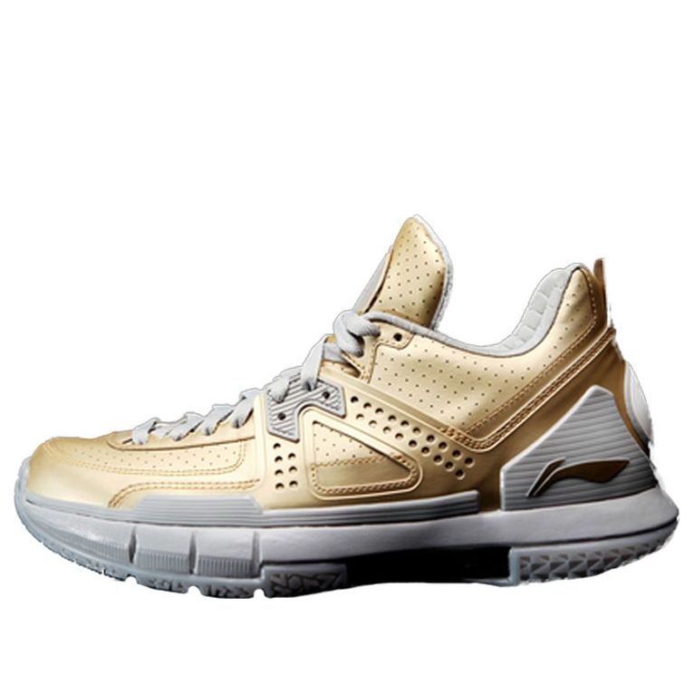 Li-Ning Way of Wade 5 'Gold' ABAM057-4