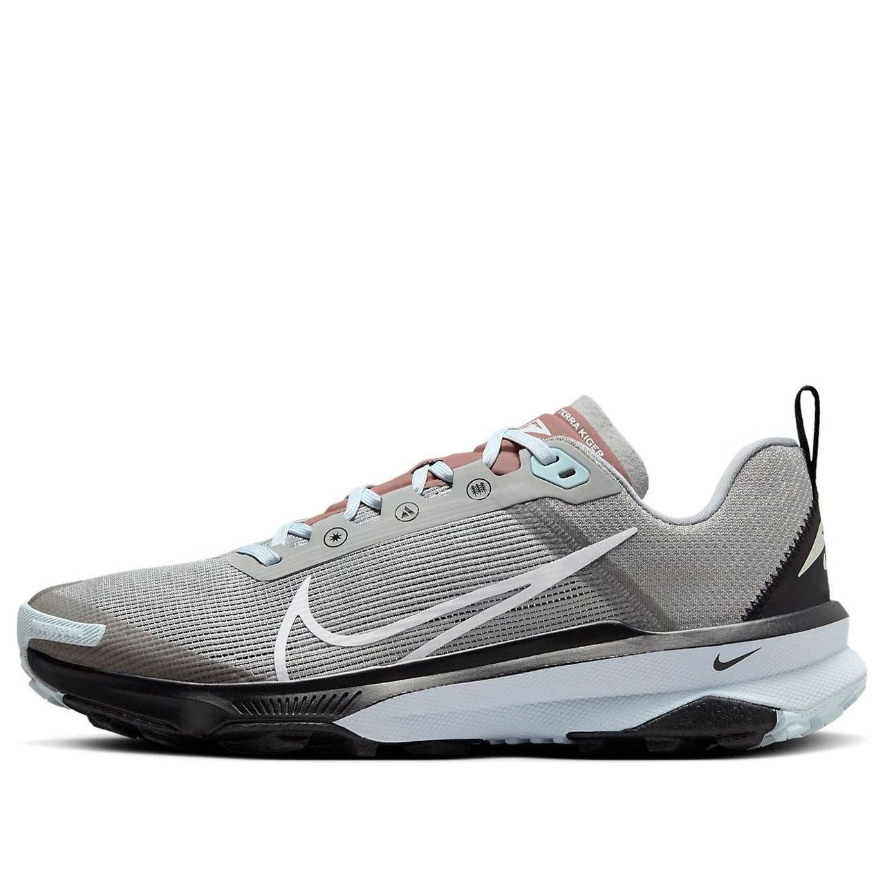 (WMNS) Nike Kiger 9 Trail Running Shoes 'Grey' DR2694-005