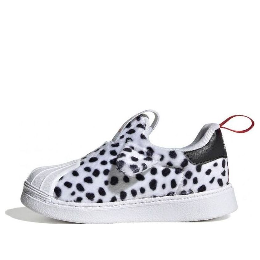 (TD) adidas Originals Superstar 360 x Disney '101 Dalmatians - Dog Ears' ID9713