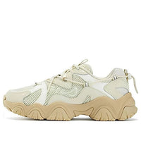 (WMNS) FILA Fluid 4 Sneakers 'Cream White Beige' F12W332113FAC