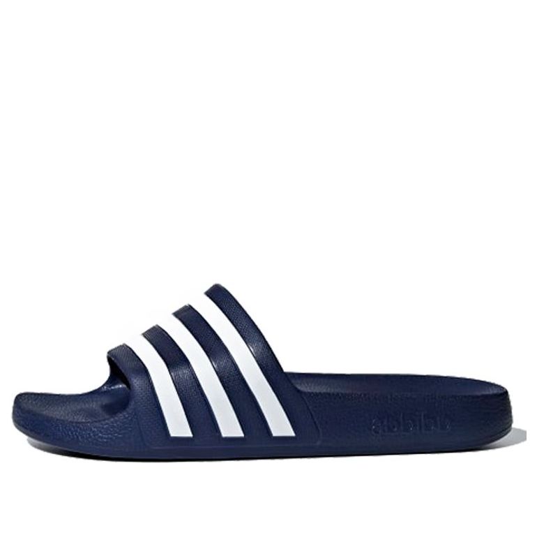 adidas Adilette Aqua 'Dark Blue' F35542