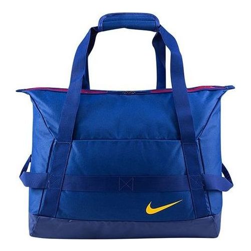 Nike FC Barcelona Stadium Football Football Shoulder Bag 'Blue' BA5421-485