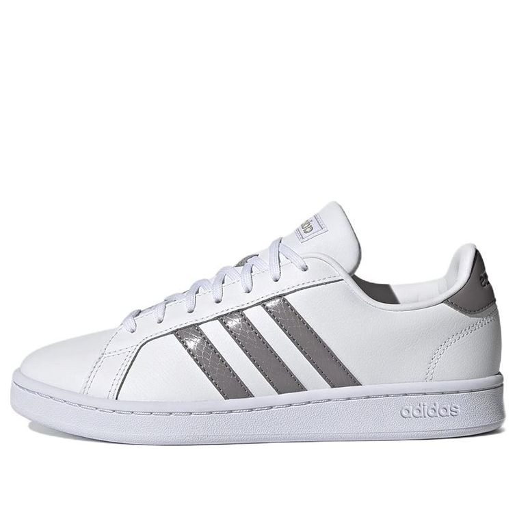(WMNS) adidas Grand Court 'White Dove Grey' FY8931