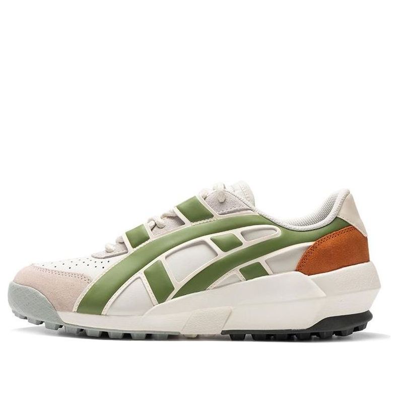 Onitsuka Tiger Big Logo Trainer 'White' 1183B774-103