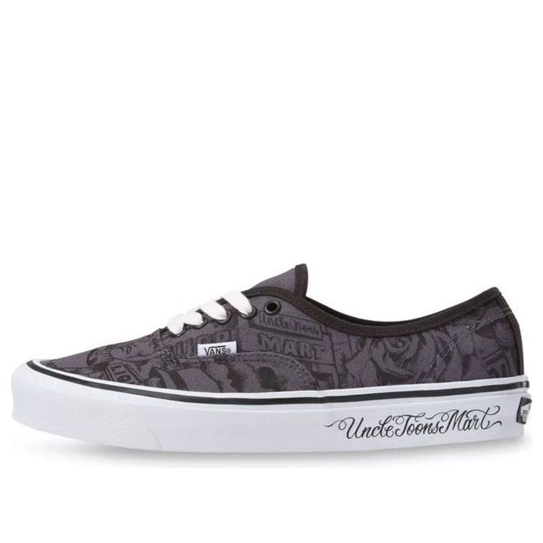 Vans NEIGHBORHOOD x Mister Cartoon x Authentic 44 DX 'Tattoo Print' VN0A38EN00G