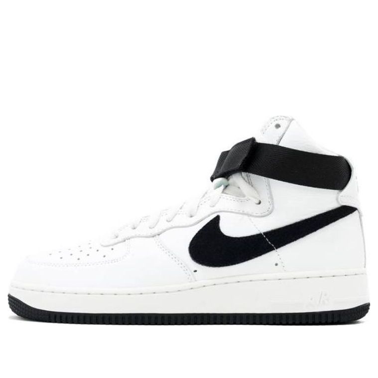 Nike Air Force 1 Hi Retro QS 'White Black' 743546-105