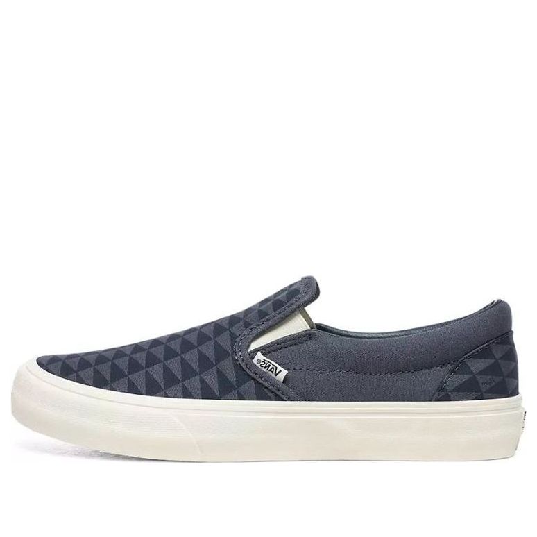 Vans X Pilgrim Classic Slip-On Surf Dark Blue VN0A3MUCWR4