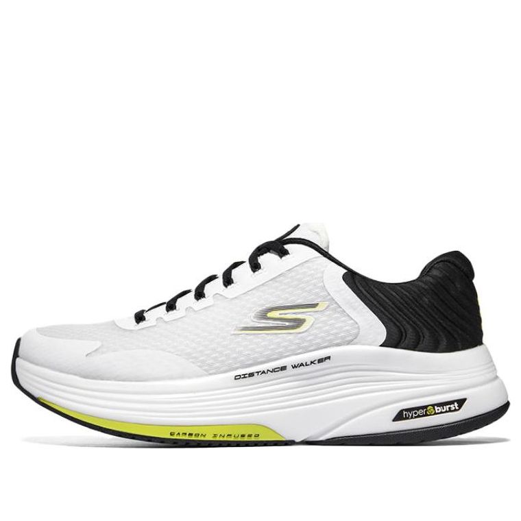 Skechers Go Walk Distance Walker 'White Black' 216527-WBK