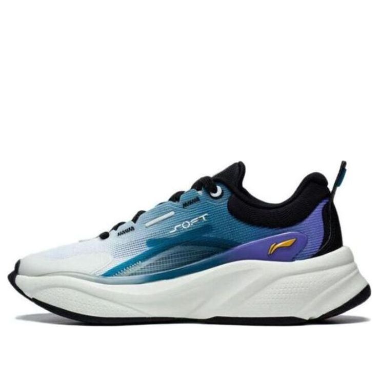 Li-Ning Soft 'Sky Blue' AGLT051-7