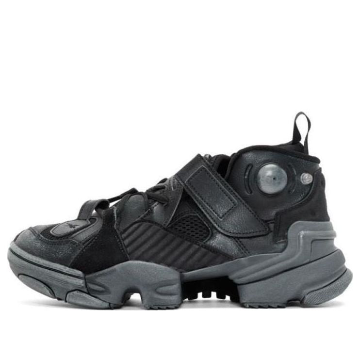 Reebok Vetements x Genetically Modified Pump 'Black' CN0407