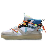 (WMNS) Li-Ning Counterflow Hunter 'White Orange' AGCQ158-4