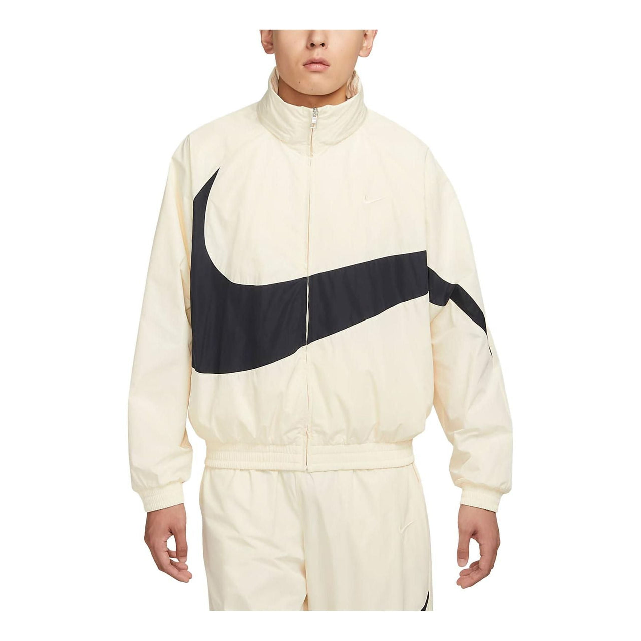 Nike Big Swoosh Jacket 'Coconut Milk' FB7878-113