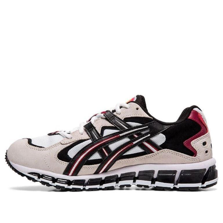 ASICS Gel-Kayano 5 360 'White Red' 1021A160-100