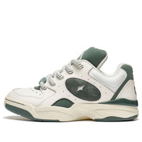Li-Ning Shooting Star 'Cream White Green' AZGT085-3