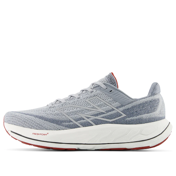 New Balance Fresh Foam X Vongo v6 'Aluminum Grey Brick Red' MVNGOLG6
