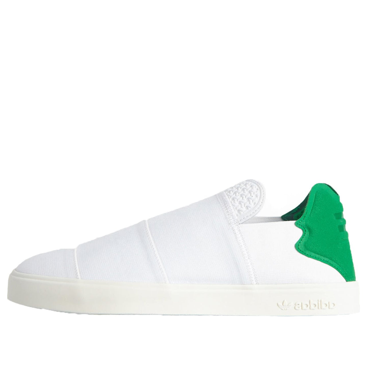 adidas x Pharrell Elastic Slip On 'White' AQ4920