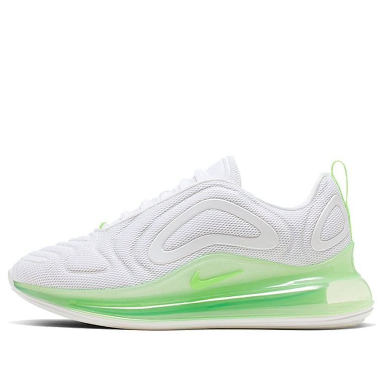 (WMNS) Nike Air Max 720 'White Volt' AR9293-104