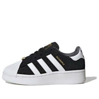 (GS) adidas Superstar XLG J 'Black White' IG0288