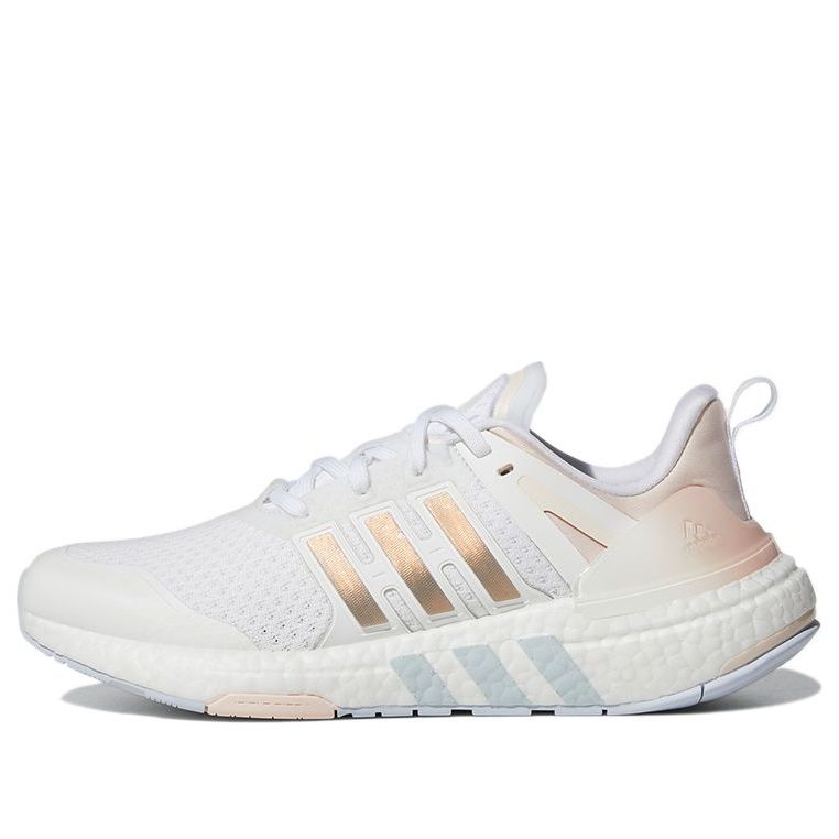 (WMNS) adidas Equipment+ White/Gold GW8916
